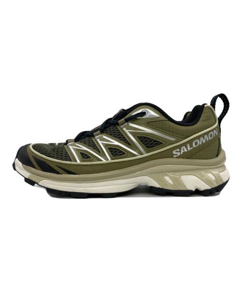 SALOMON（サロモン）SALOMON (サロモン)  XT-6 Expanse Seasonal  カーキ サイズ:24.5の古着・服飾アイテム