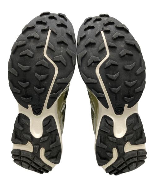 SALOMON（サロモン）SALOMON (サロモン)  XT-6 Expanse Seasonal  カーキ サイズ:24.5の古着・服飾アイテム
