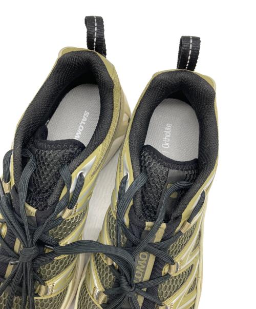 SALOMON（サロモン）SALOMON (サロモン)  XT-6 Expanse Seasonal  カーキ サイズ:24.5の古着・服飾アイテム