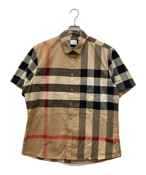 BURBERRY LONDON（バーバリーロンドン）BURBERRY LONDON (バーバリーロンドン) ARCHIVE-BEIGE-IP-CHK ベージュ サイズ:XXLの古着・服飾アイテム