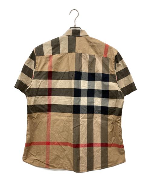 BURBERRY LONDON（バーバリーロンドン）BURBERRY LONDON (バーバリーロンドン) ARCHIVE-BEIGE-IP-CHK ベージュ サイズ:XXLの古着・服飾アイテム