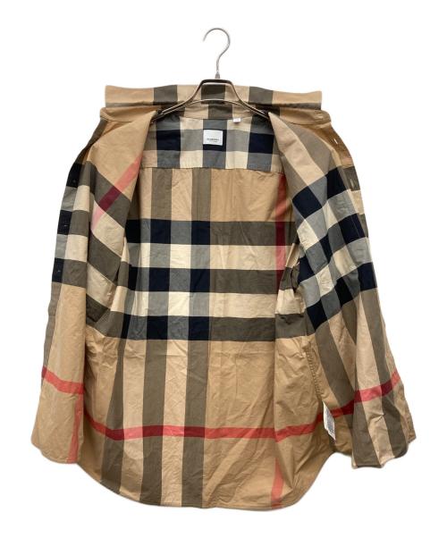 BURBERRY LONDON（バーバリーロンドン）BURBERRY LONDON (バーバリーロンドン) ARCHIVE-BEIGE-IP-CHK ベージュ サイズ:XXLの古着・服飾アイテム