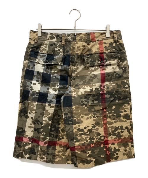 BURBERRY LONDON（バーバリーロンドン）BURBERRY LONDON (バーバリーロンドン) ハーフパンツ マルチカラー サイズ:48の古着・服飾アイテム