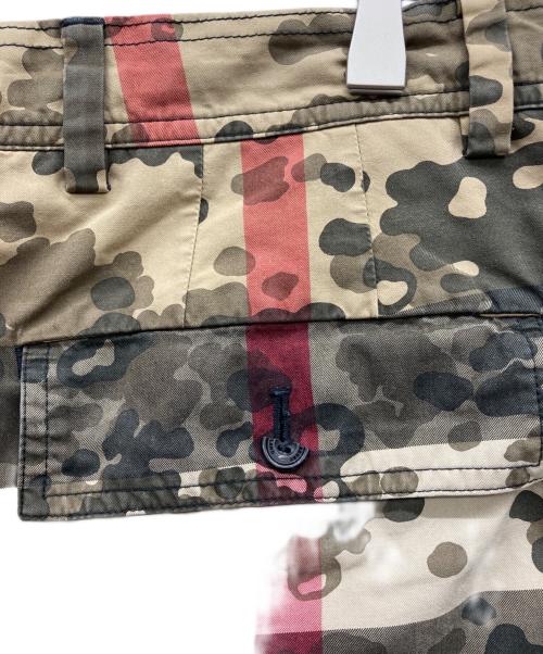 BURBERRY LONDON（バーバリーロンドン）BURBERRY LONDON (バーバリーロンドン) ハーフパンツ マルチカラー サイズ:48の古着・服飾アイテム