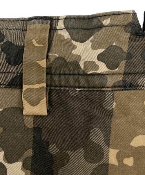 BURBERRY LONDON（バーバリーロンドン）BURBERRY LONDON (バーバリーロンドン) ハーフパンツ マルチカラー サイズ:48の古着・服飾アイテム