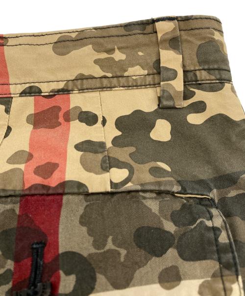 BURBERRY LONDON（バーバリーロンドン）BURBERRY LONDON (バーバリーロンドン) ハーフパンツ マルチカラー サイズ:48の古着・服飾アイテム