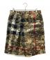 BURBERRY LONDON (バーバリーロンドン) ハーフパンツ マルチカラー サイズ:48：12000円