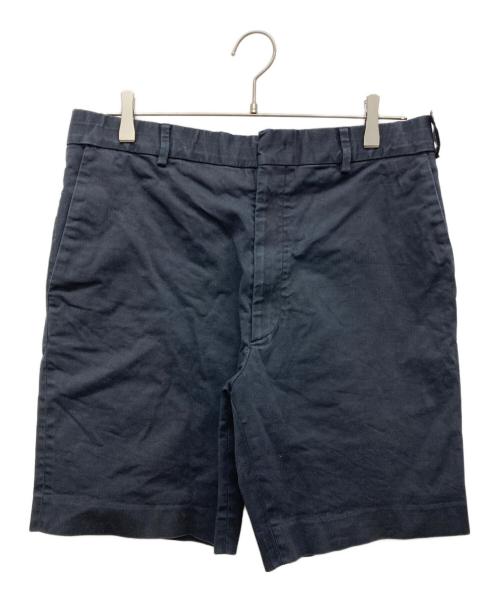 FENDI（フェンディ）FENDI (フェンディ) ハーフパンツ ネイビー サイズ:48の古着・服飾アイテム