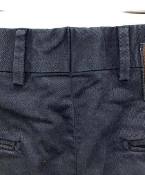 FENDI（フェンディ）FENDI (フェンディ) ハーフパンツ ネイビー サイズ:48の古着・服飾アイテム