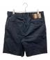 FENDI (フェンディ) ハーフパンツ ネイビー サイズ:48：15000円