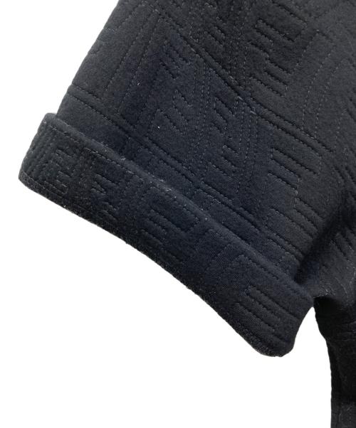 FENDI（フェンディ）FENDI (フェンディ) Tシャツ ブラック サイズ:Lの古着・服飾アイテム