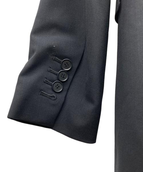 theory（セオリー）theory (セオリー) セットアップスーツ ブラック サイズ:2の古着・服飾アイテム