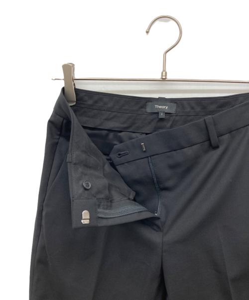 theory（セオリー）theory (セオリー) セットアップスーツ ブラック サイズ:2の古着・服飾アイテム