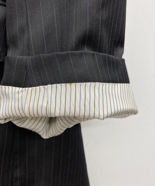 BURBERRY LONDON（バーバリーロンドン）BURBERRY LONDON (バーバリーロンドン) セットアップスーツ ネイビー サイズ:不明の古着・服飾アイテム