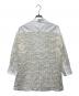 VERMEIL par iena (ヴェルメイユ パー イエナ) ジャガードブラウス ホワイト サイズ:F：7000円