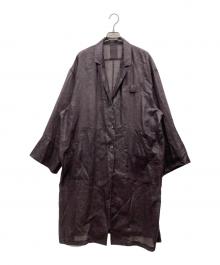 Noble（ノーブル）の古着「シアーコート」｜ボルドー