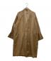Noble (ノーブル) シアーコート ベージュ サイズ:なし：4500円