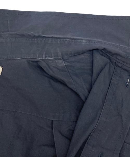 BLAMINK（ブラミンク）BLAMINK (ブラミンク) シャツワンピース ネイビー サイズ:38の古着・服飾アイテム