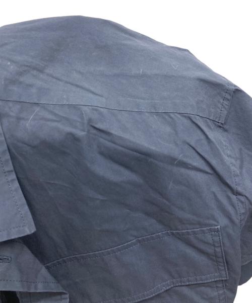 BLAMINK（ブラミンク）BLAMINK (ブラミンク) シャツワンピース ネイビー サイズ:38の古着・服飾アイテム