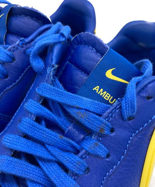 NIKE（ナイキ）NIKE (ナイキ) Air Force 1 Low Game Royal and Vivid Sulfur サイズ:US7.5の古着・服飾アイテム