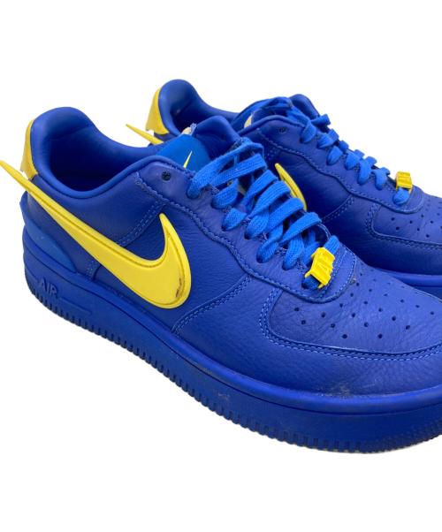 NIKE（ナイキ）NIKE (ナイキ) Air Force 1 Low Game Royal and Vivid Sulfur サイズ:US7.5の古着・服飾アイテム