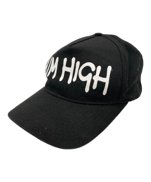 Denham（デンハム）Denham (デンハム) キャップ ブラックの古着・服飾アイテム