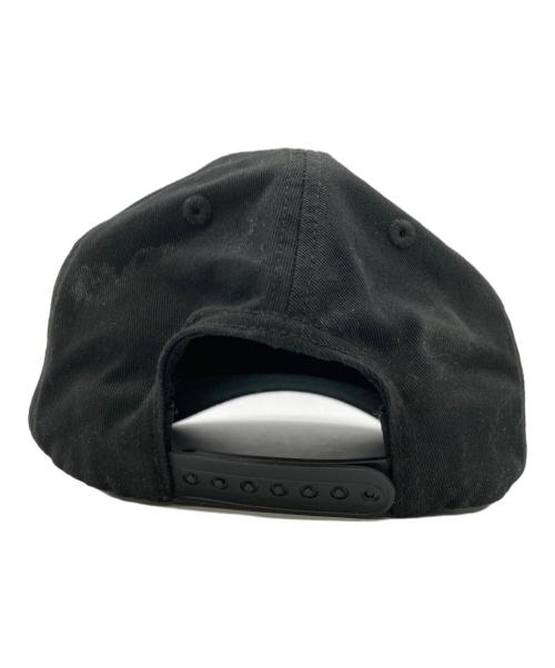 Denham（デンハム）Denham (デンハム) キャップ ブラックの古着・服飾アイテム
