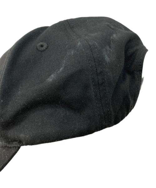 Denham（デンハム）Denham (デンハム) キャップ ブラックの古着・服飾アイテム