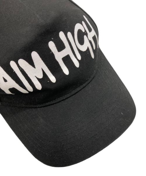 Denham（デンハム）Denham (デンハム) キャップ ブラックの古着・服飾アイテム