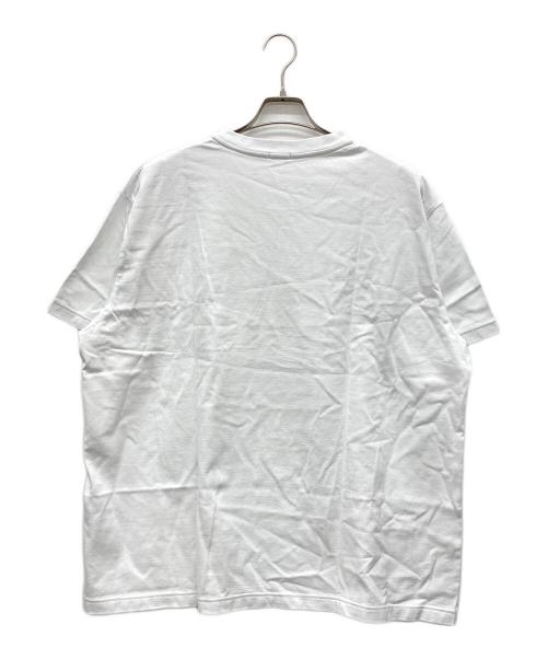 Denham（デンハム）Denham (デンハム) Tシャツ ホワイト サイズ:X-LARGEの古着・服飾アイテム