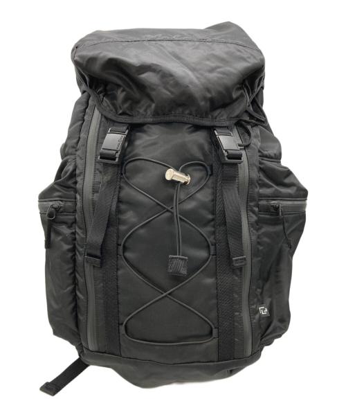 Denham（デンハム）Denham (デンハム) RAMIDUS (ラミダス) RMD BACK PACK ブラックの古着・服飾アイテム