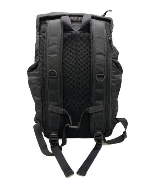 Denham（デンハム）Denham (デンハム) RAMIDUS (ラミダス) RMD BACK PACK ブラックの古着・服飾アイテム