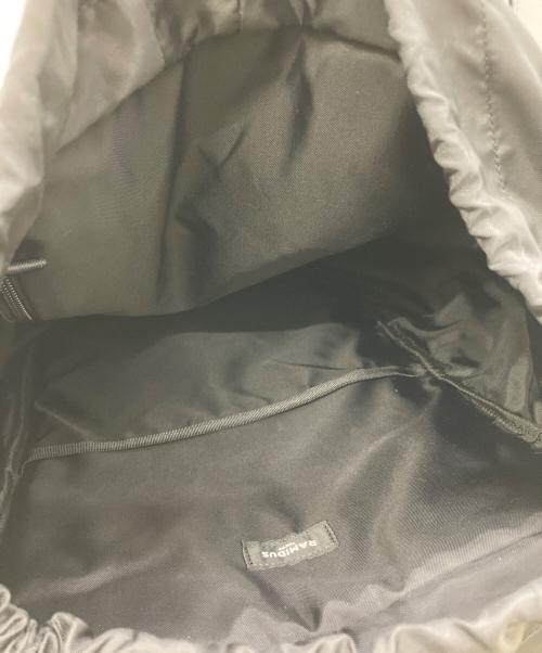 Denham（デンハム）Denham (デンハム) RAMIDUS (ラミダス) RMD BACK PACK ブラックの古着・服飾アイテム