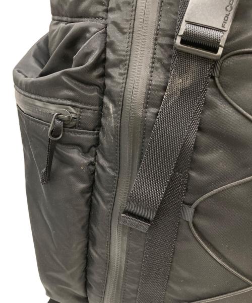 Denham（デンハム）Denham (デンハム) RAMIDUS (ラミダス) RMD BACK PACK ブラックの古着・服飾アイテム