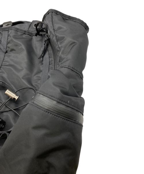 Denham（デンハム）Denham (デンハム) RAMIDUS (ラミダス) RMD BACK PACK ブラックの古着・服飾アイテム