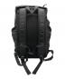 Denham (デンハム) RAMIDUS (ラミダス) RMD BACK PACK ブラック：15000円
