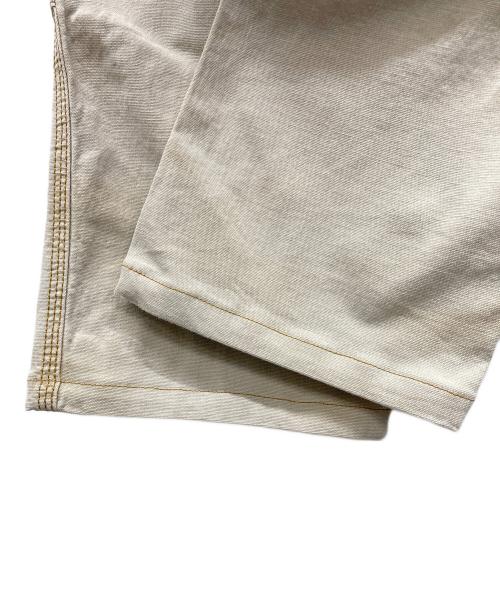 CarHartt（カーハート）CarHartt (カーハート) ダブルニーペインターパンツ ブラウン サイズ:34×32の古着・服飾アイテム