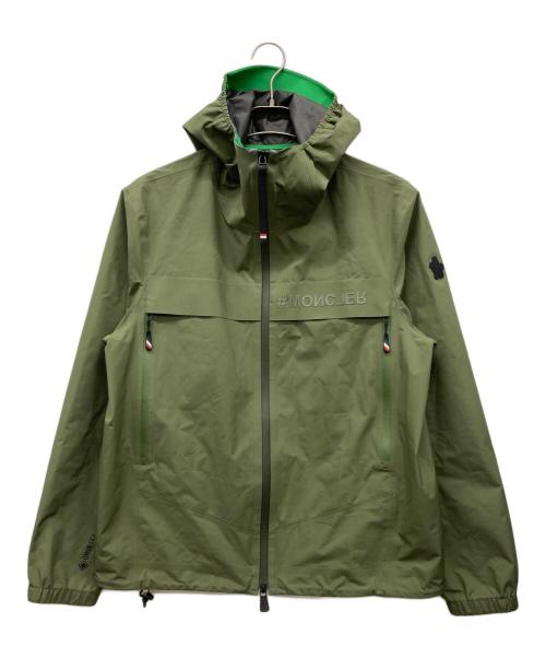 MONCLER（モンクレール）MONCLER (モンクレール) SHIPTON GIUBBOTTO カーキ サイズ:2の古着・服飾アイテム