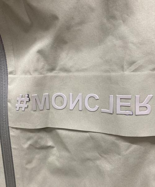 MONCLER（モンクレール）MONCLER (モンクレール) SHIPTON GIUBBOTTO カーキ サイズ:2の古着・服飾アイテム