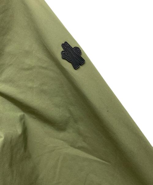 MONCLER（モンクレール）MONCLER (モンクレール) SHIPTON GIUBBOTTO カーキ サイズ:2の古着・服飾アイテム