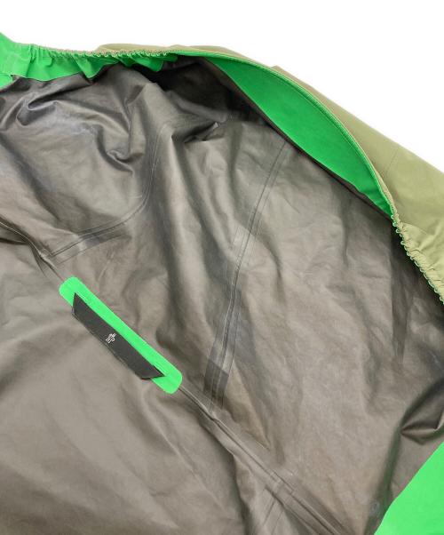 MONCLER（モンクレール）MONCLER (モンクレール) SHIPTON GIUBBOTTO カーキ サイズ:2の古着・服飾アイテム