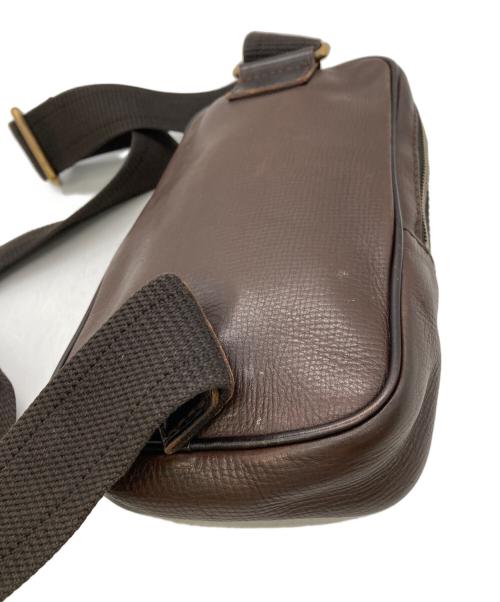 LOUIS VUITTON（ルイ ヴィトン）LOUIS VUITTON (ルイ ヴィトン) ユタ ブラウンの古着・服飾アイテム