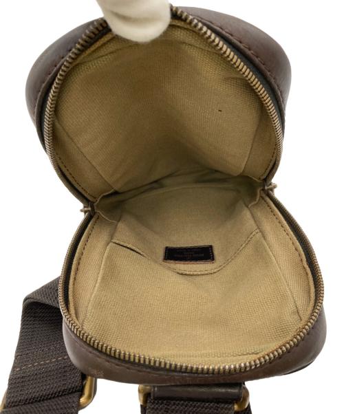 LOUIS VUITTON（ルイ ヴィトン）LOUIS VUITTON (ルイ ヴィトン) ユタ ブラウンの古着・服飾アイテム