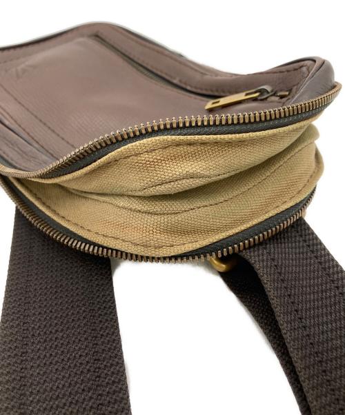 LOUIS VUITTON（ルイ ヴィトン）LOUIS VUITTON (ルイ ヴィトン) ユタ ブラウンの古着・服飾アイテム