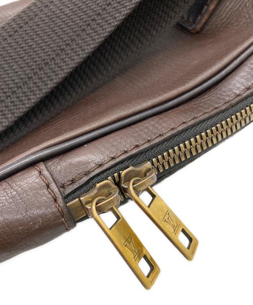 LOUIS VUITTON（ルイ ヴィトン）LOUIS VUITTON (ルイ ヴィトン) ユタ ブラウンの古着・服飾アイテム