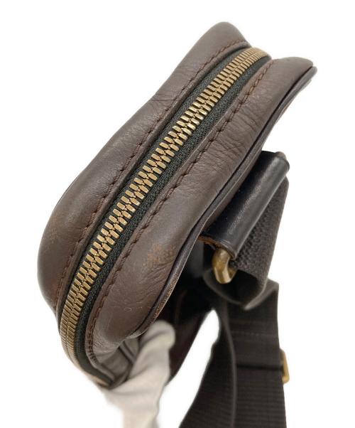 LOUIS VUITTON（ルイ ヴィトン）LOUIS VUITTON (ルイ ヴィトン) ユタ ブラウンの古着・服飾アイテム