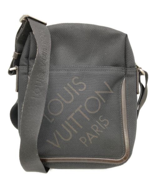 LOUIS VUITTON（ルイ ヴィトン）LOUIS VUITTON (ルイ ヴィトン) ダミエ・ジェアン シタダン ブラウンの古着・服飾アイテム