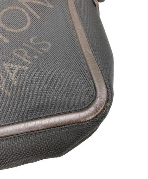LOUIS VUITTON（ルイ ヴィトン）LOUIS VUITTON (ルイ ヴィトン) ダミエ・ジェアン シタダン ブラウンの古着・服飾アイテム