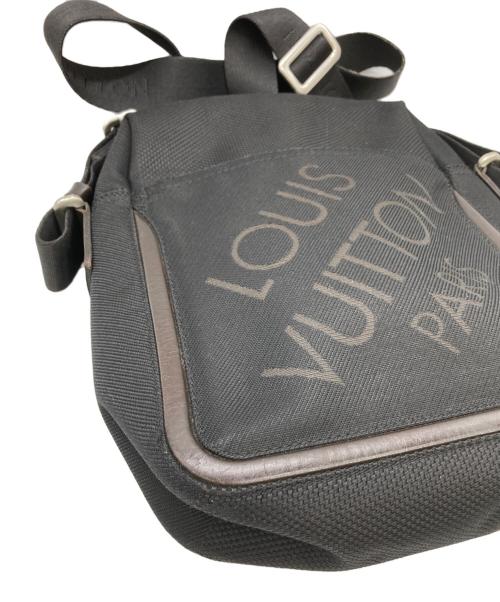 LOUIS VUITTON（ルイ ヴィトン）LOUIS VUITTON (ルイ ヴィトン) ダミエ・ジェアン シタダン ブラウンの古着・服飾アイテム