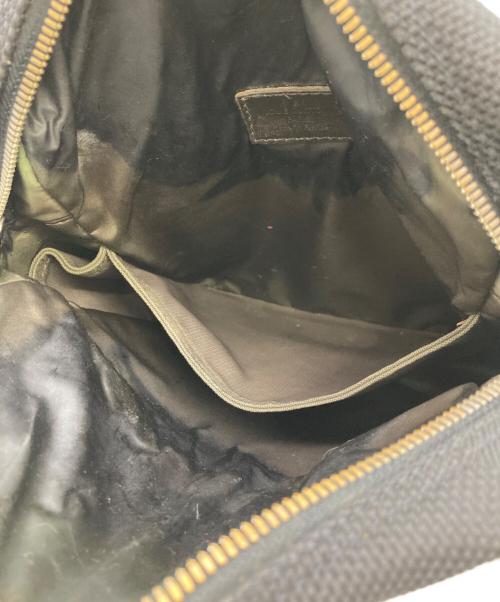 LOUIS VUITTON（ルイ ヴィトン）LOUIS VUITTON (ルイ ヴィトン) ダミエ・ジェアン シタダン ブラウンの古着・服飾アイテム